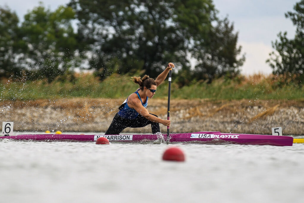 2020 ICF Canoe Sprint World Cup Szeged Hungary