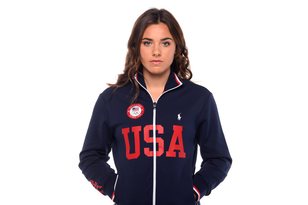 Team USA Portraits For Tokyo 2020