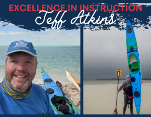 Excellence in Instruction - Jeff Atkins