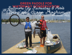 Green Paddle - Baltimore City Recreation and Parks