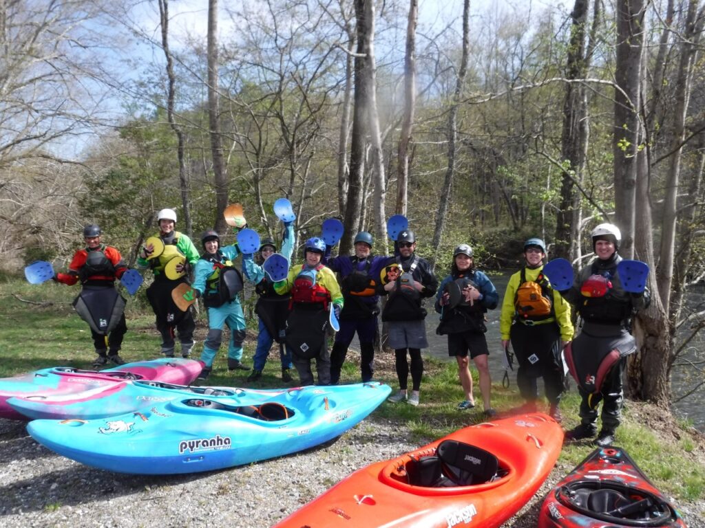 handpaddle workshop1