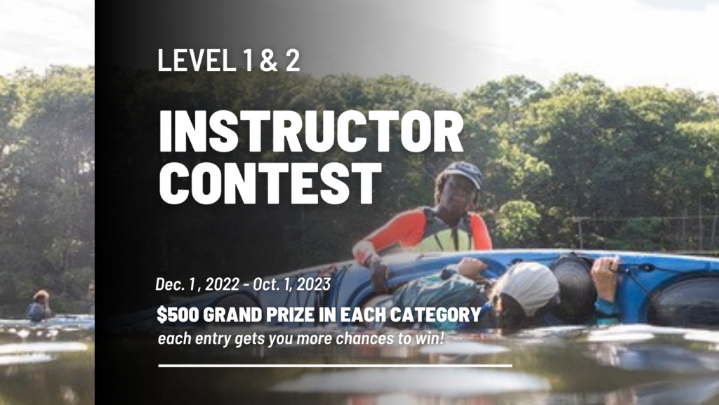 Level 1 & 2 Instructors Contest