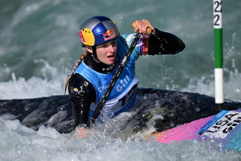 2023 ICF Canoe Slalom World Championships