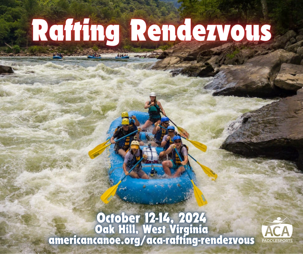 Rafting Rendezvous