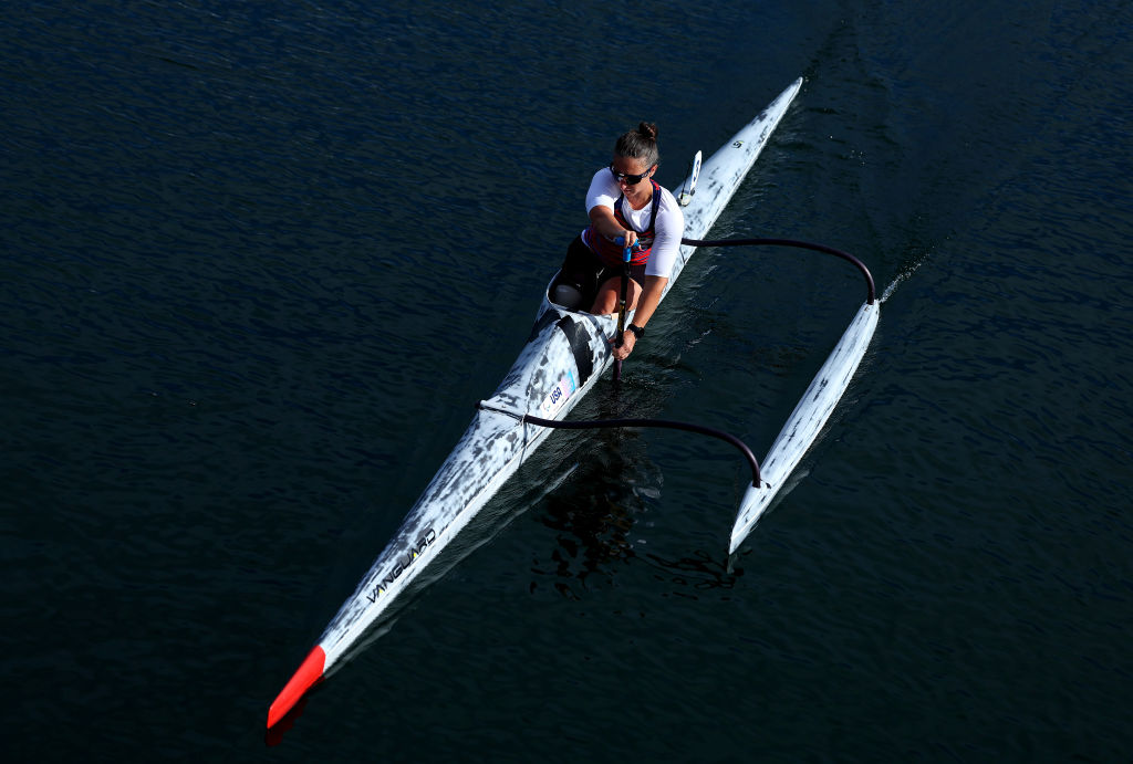 Para Canoe - Paris 2024 Summer Paralympic Games: Day 9