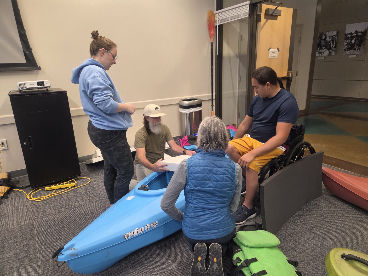 Celebrating National Adaptive Sports Day - ACA