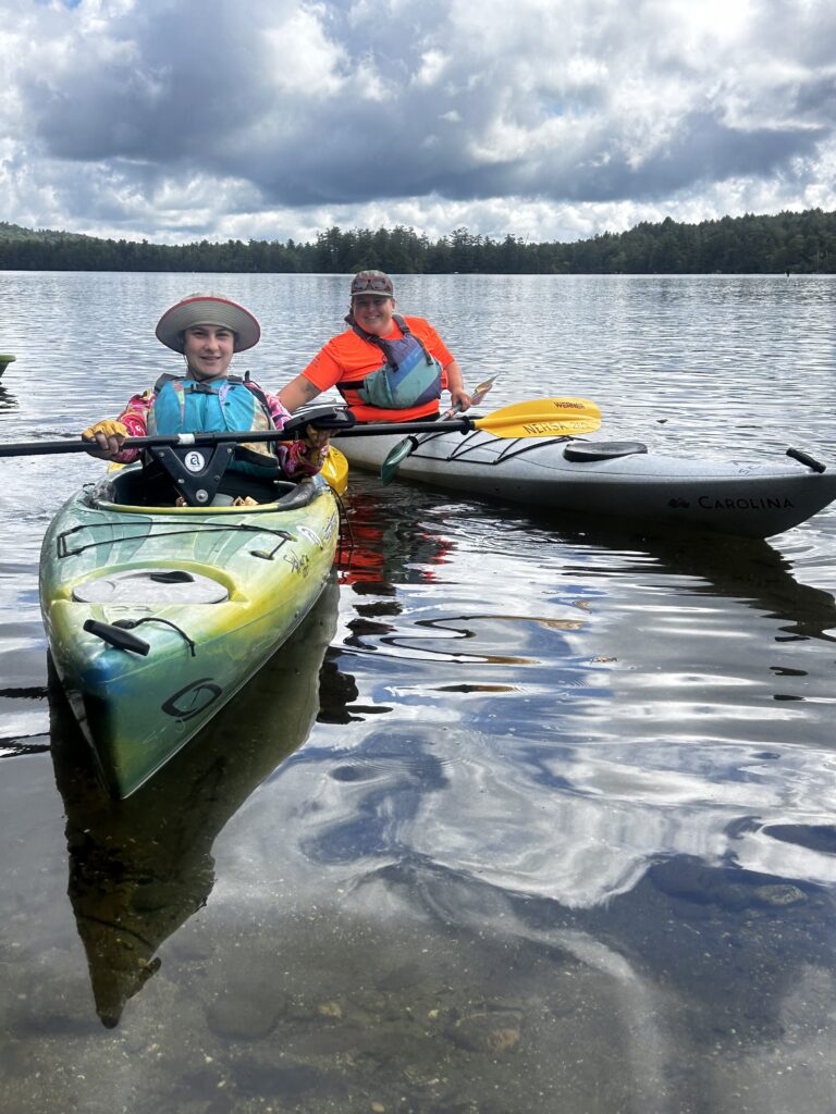 Carly.kayak2
